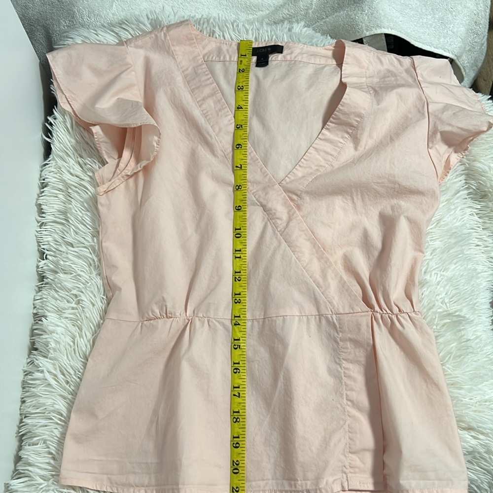Pink Salmon top - Picture 7 of 10
